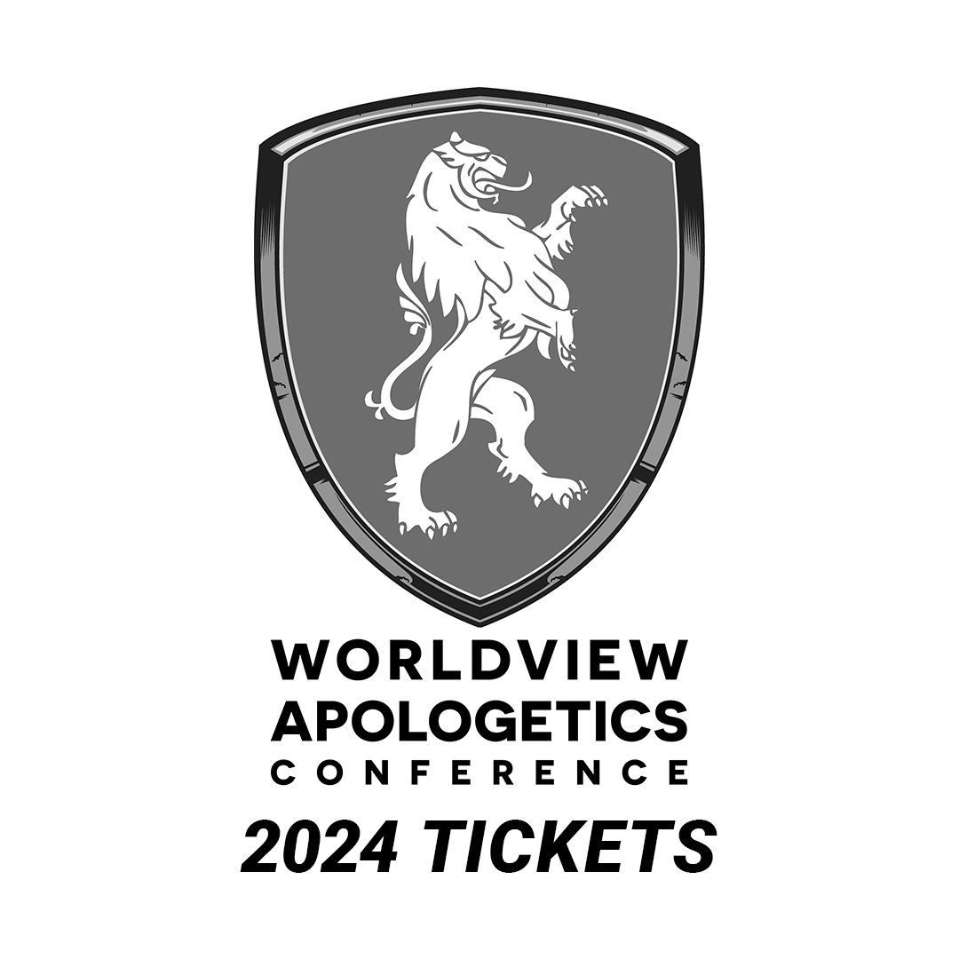 WAC 2024 Conference Ticket Worldview Apologetics Conference Northwest